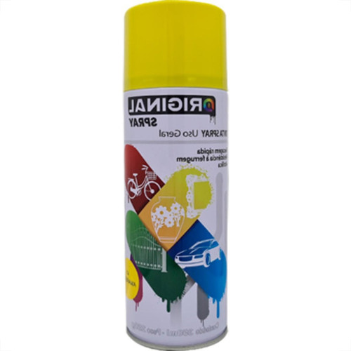 Original Spray Ger.Amarelo/41 350Ml Original Spray Ger.Amarelo/41 350Ml
