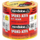 Adelbras Fita Crepe 710 48Mm X 50Mt - Kit C/2 Rl Adelbras Fita Crepe 710 48Mm X 50Mt - Kit C/2 Rl