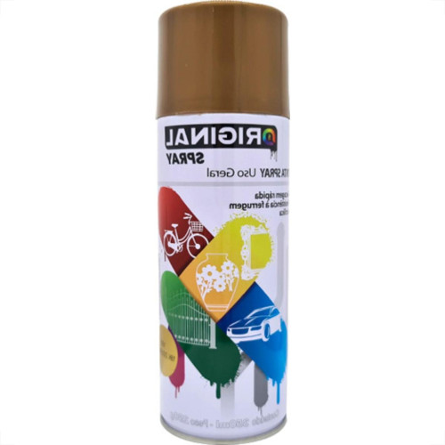 Original Spray Ger.Dourad/18K 350Ml Original Spray Ger.Dourad/18K 350Ml