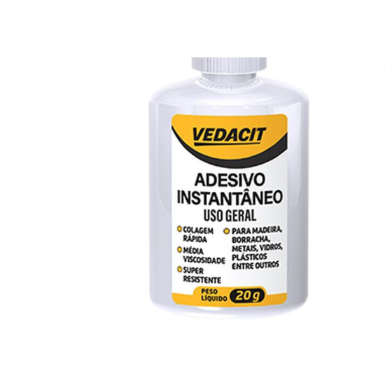 Vedacit Cola Inst, 20G