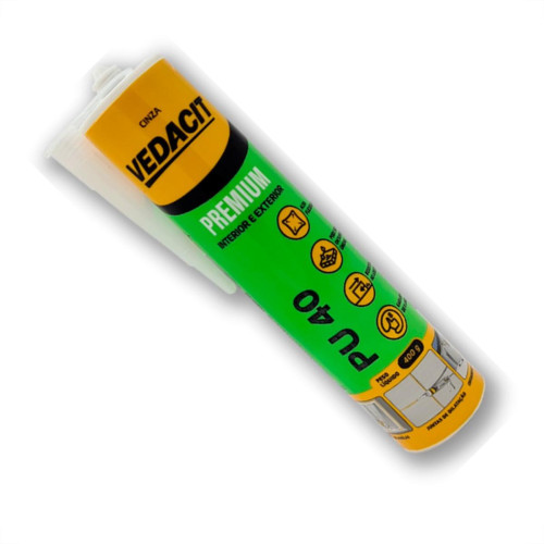 Vedacit Selante Pu 40 Cza Bi 400G