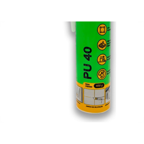 Vedacit Selante Pu 40 Cza Bi 400G