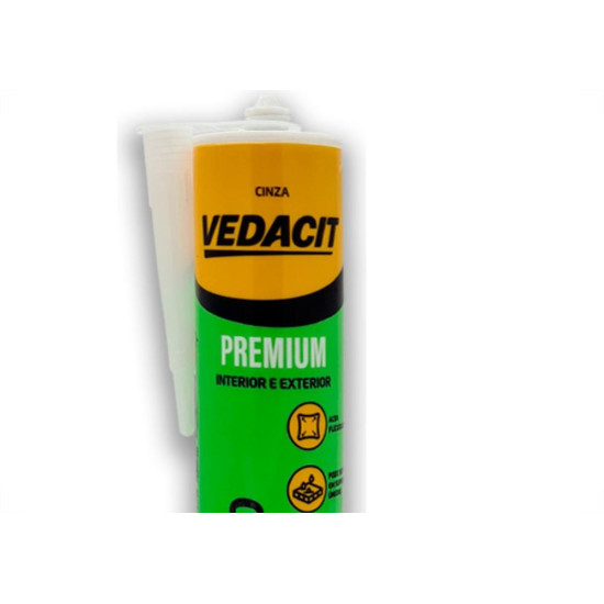 Vedacit Selante Pu 40 Cza Bi 400G