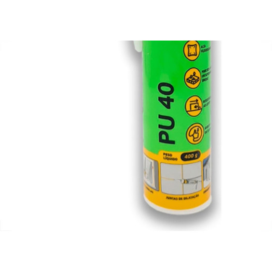Vedacit Selante Pu 40 Pto 400G