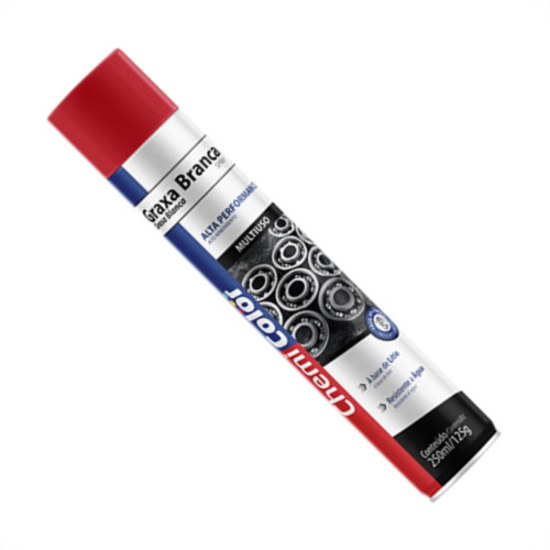 Chemicolor Graxa Spray Lit.Br 250Ml Chemicolor Graxa Spray Lit.Br 250Ml