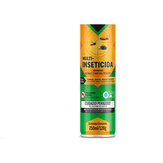Chemicolor Multi Inseticida Proinse 250Ml Chemicolor Multi Inseticida Proinse 250Ml