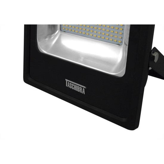 Taschibra Refletor Led Taschib 100W 6,5L Pto
