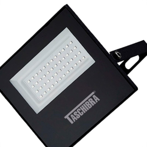 Taschibra Refletor Led Taschib 50W 6,5L Pto