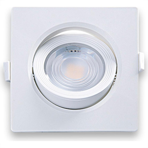 Taschibra Spot Emb Alltop Qdr L P20 7W 6,5K