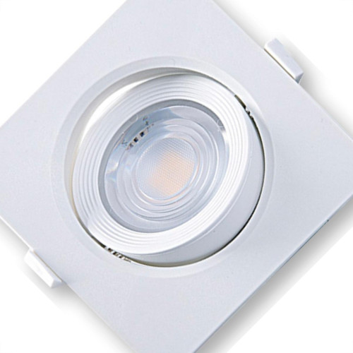 Taschibra Spot Emb Alltop Qdr L P20 7W 6,5K