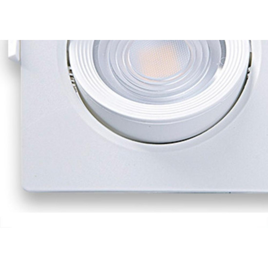 Taschibra Spot Emb Alltop Qdr L P20 7W 6,5K