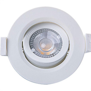 Taschibra Spot Emb Alltop Red Led 3W 6,5K