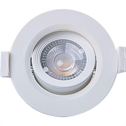 Taschibra Spot Emb Alltop Red Led 3W 3,0K