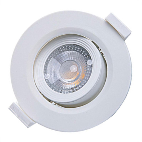 Taschibra Spot Emb Alltop Red Led 3W 3,0K