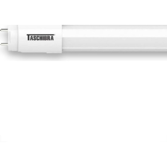 Taschibra Lamp Led Tubo T8 Taschib 20,5W 3,0K