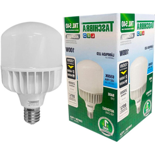 Taschibra Lamp Led A.Fator.Tasc.E40 150W 6,5K