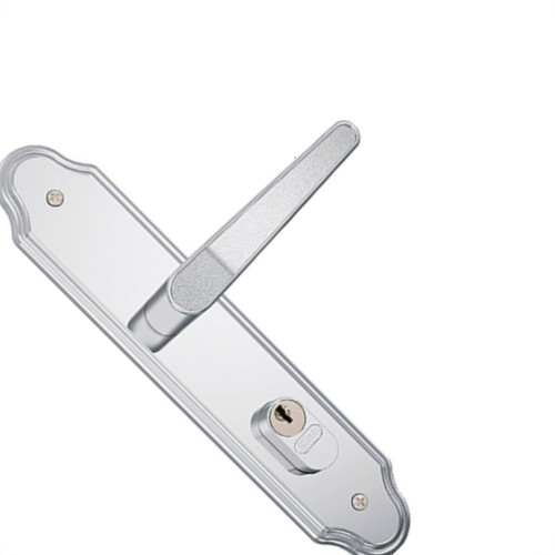 Stam Fechadura Inox Cromada 803/03 Ext