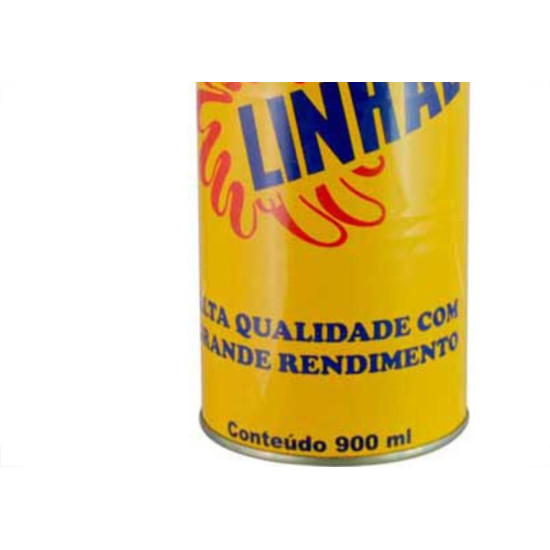 Linhal Oleo De Linhaca 900 Ml - Kit C/6 Pc Linhal Oleo De Linhaca 900 Ml - Kit C/6 Pc