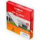 Ourolux Lum.Led Emb Qdr Ouro 18W 2,7K-3207A Ourolux Lum.Led Emb Qdr Ouro 18W 2,7K-3207A