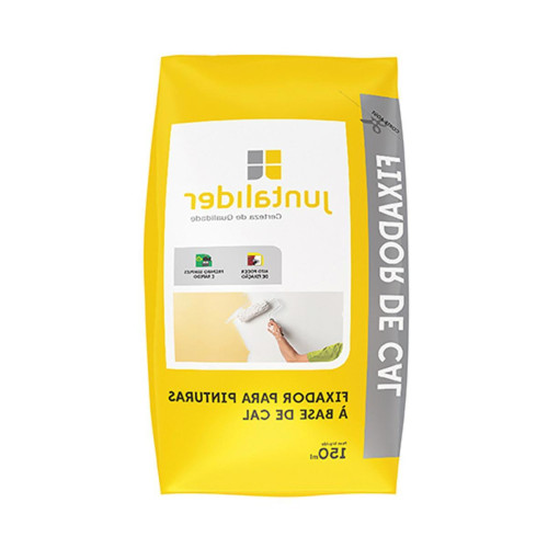 Juntalider Fixador P/Cal 150 Ml - Kit C/48 Pc