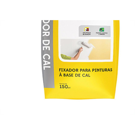 Juntalider Fixador P/Cal 150 Ml - Kit C/48 Pc