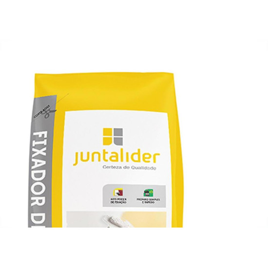 Juntalider Fixador P/Cal 150 Ml - Kit C/48 Pc
