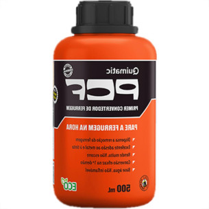 Kit C/4 - Tapmatic Removedor Neutralizador Convertedor. De Ferrugem Pcf 500Ml