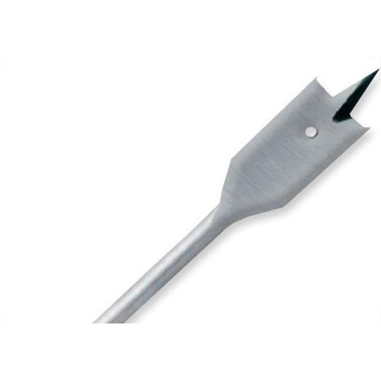 Starfer Broca Chata P/ Madeira C 3/8 Starfer Broca Chata P/ Madeira C 3/8