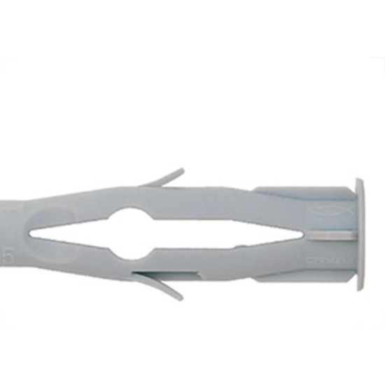 Fischer Do Brasil Parafuso C/Bucha Tj.Fur.Fisch.10 C/25