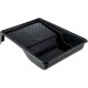 Compel Bandeja P/Pint. Grande Preta - Kit C/12 Pc Compel Bandeja P/Pint. Grande Preta - Kit C/12 Pc