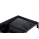 Compel Bandeja P/Pint. Grande Preta - Kit C/12 Pc Compel Bandeja P/Pint. Grande Preta - Kit C/12 Pc