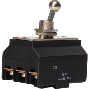 Margirius Chave M.Gir Cs-301 Tripolar-20A