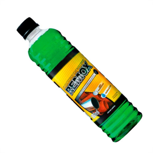 Kit C/2 - Xadrez Removedor De Ferrugem Remox 500 Ml Kit C/2 - Xadrez Removedor De Ferrugem Remox 500 Ml