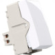 Margirius Interruptor Simples 10A Sleek Brco Margirius Interruptor Simples 10A Sleek Brco