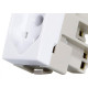 Margirius Tomada P.Brasil.2P+T 20A Sleek Brca Margirius Tomada P.Brasil.2P+T 20A Sleek Brca