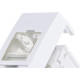 Margirius Tomada Rj45 Cat5E Sleek Branca Margirius Tomada Rj45 Cat5E Sleek Branca