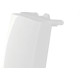 Margirius Modulo Cego 2 Unidades Sleek Branco Margirius Modulo Cego 2 Unidades Sleek Branco