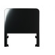 Margirius Placa P/Condulete 1P C/Sup Sleek Eb