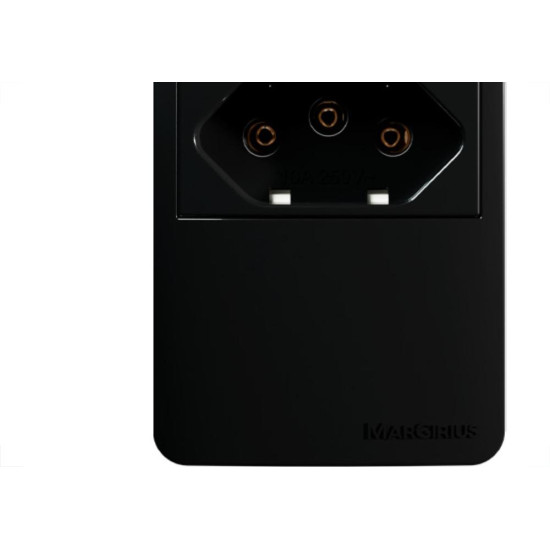 Margirius Cj.P/Condulete 1T 2P+T10A Sleek Ebo Margirius Cj.P/Condulete 1T 2P+T10A Sleek Ebo