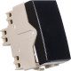 Margirius Interruptor Paralelo 10A Sleek Ebon Margirius Interruptor Paralelo 10A Sleek Ebon