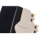Margirius Interruptor Simples 10A Sleek Ebony Margirius Interruptor Simples 10A Sleek Ebony