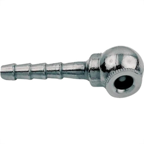Metal Bico Encher Pneu 864/M 1/4 Mfort