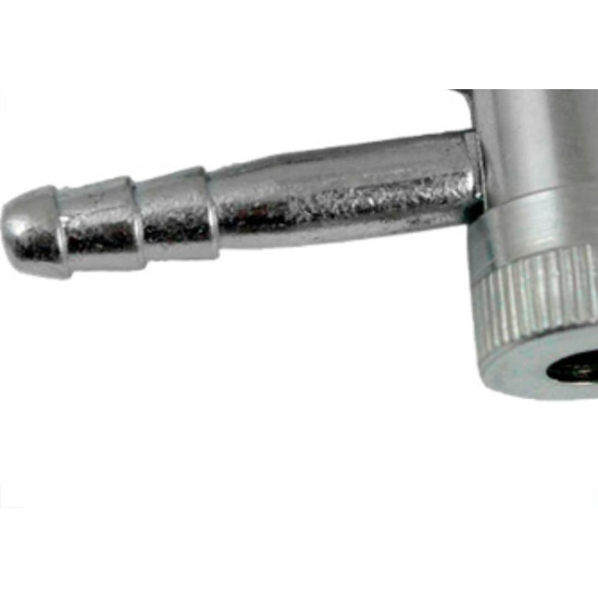 Metal Bico Encher Pneu Trava S/Ret Mfort