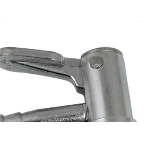 Metal Bico Encher Pneu Trava S/Ret Mfort