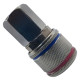 Vip Engate Rapido P/Ar Femea Bsp 1/4 Vip Engate Rapido P/Ar Femea Bsp 1/4