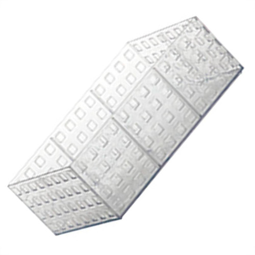 Acquaflex Mang Cristal Simples 5/16X0,8 50Mt Acquaflex Mang Cristal Simples 5/16X0,8 50Mt