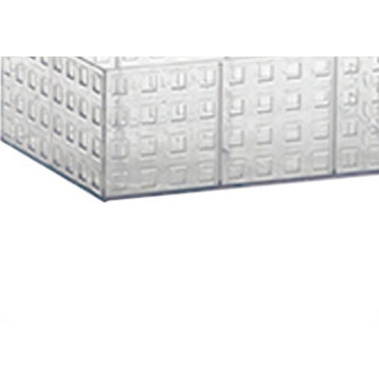 Acquaflex Mang Cristal Simples 5/16X0,8 50Mt Acquaflex Mang Cristal Simples 5/16X0,8 50Mt