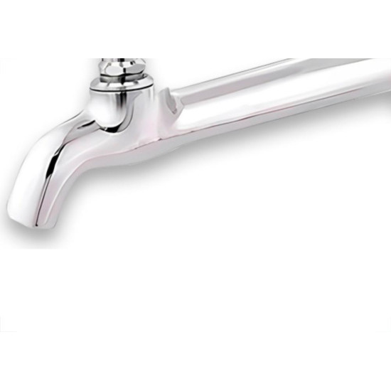 Alpha Torneira Pia Cozinha 1158 1/4 C33 Alpha Torneira Pia Cozinha 1158 1/4 C33