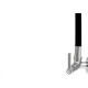 Alpha Torneira Pia B.M. Gourmet Blk 1/4V Alpha Torneira Pia B.M. Gourmet Blk 1/4V