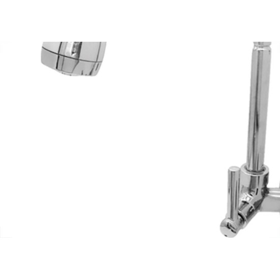 Alpha Torneira Pia B.M. Gourmet Cro 1/4V Alpha Torneira Pia B.M. Gourmet Cro 1/4V